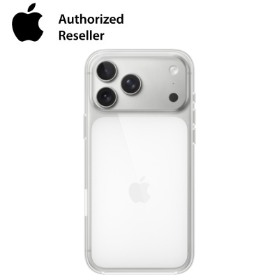 Ốp lưng MagSafe iPhone 17 Pro Max Clear